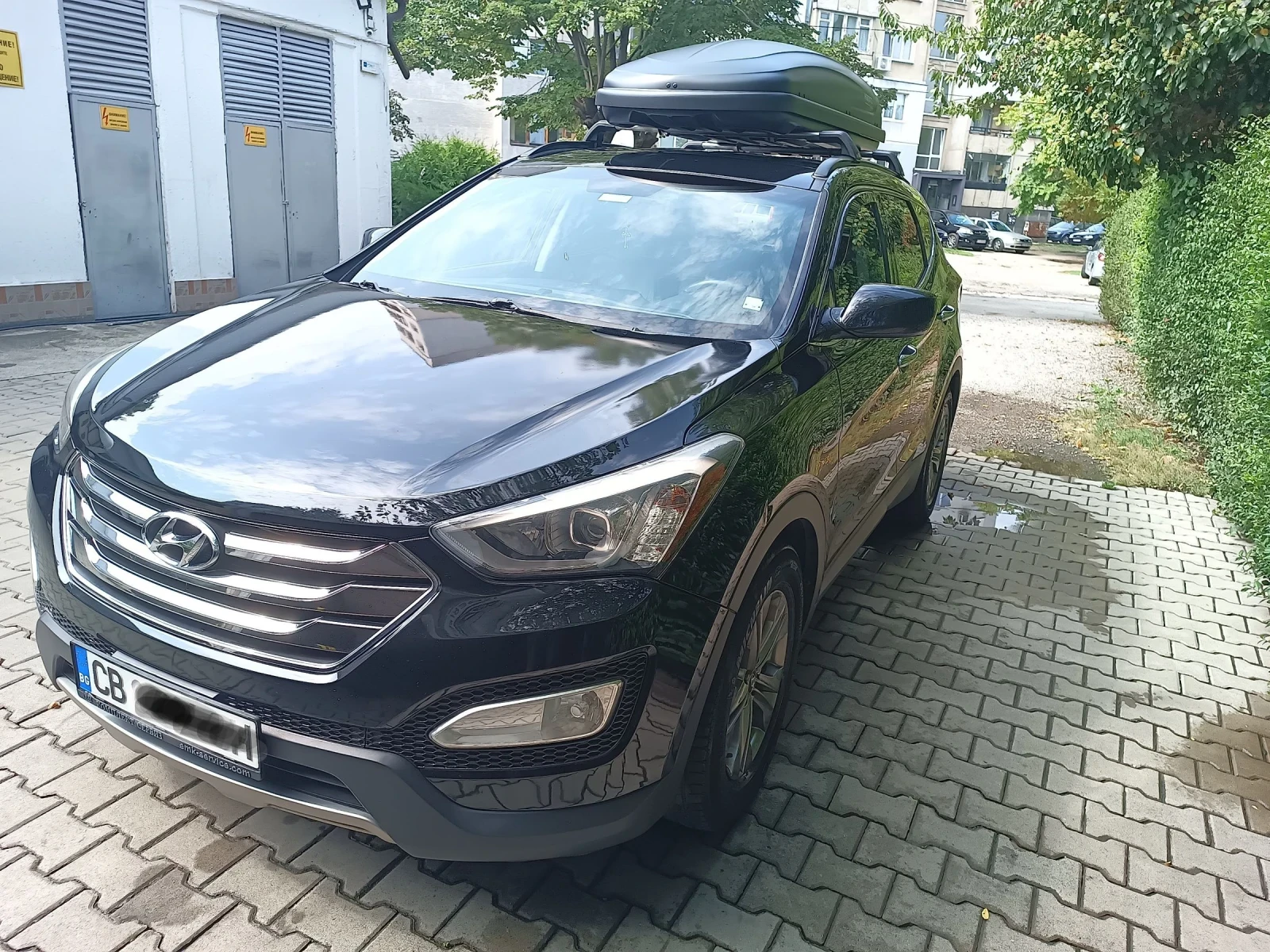 Hyundai Santa fe 2.4 GDI Sport ���/������ | Mobile.bg � ����������� 1