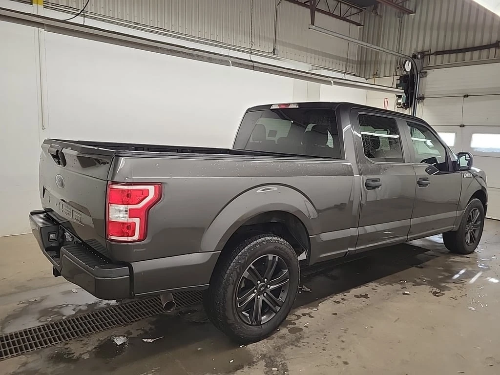 Ford F150 2018 * XLT CREW CAB STD BED * ОТ ПРЕДТАВИТЕЛСТВО - изображение 5