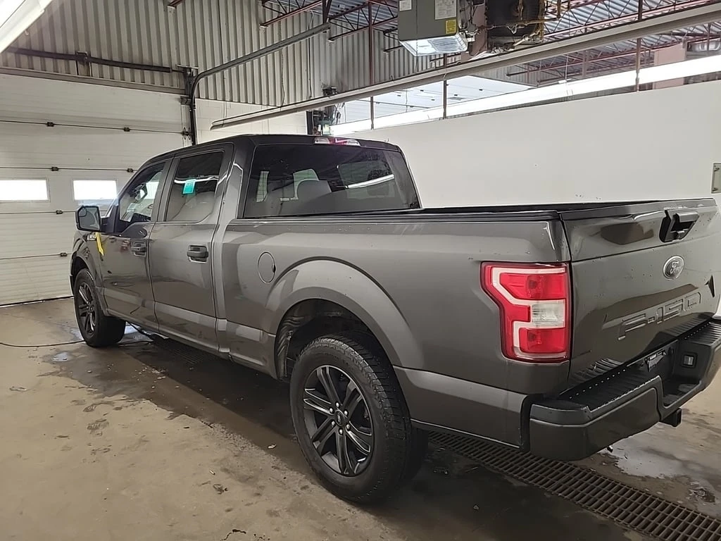 Ford F150 2018 * XLT CREW CAB STD BED * ОТ ПРЕДТАВИТЕЛСТВО - изображение 6