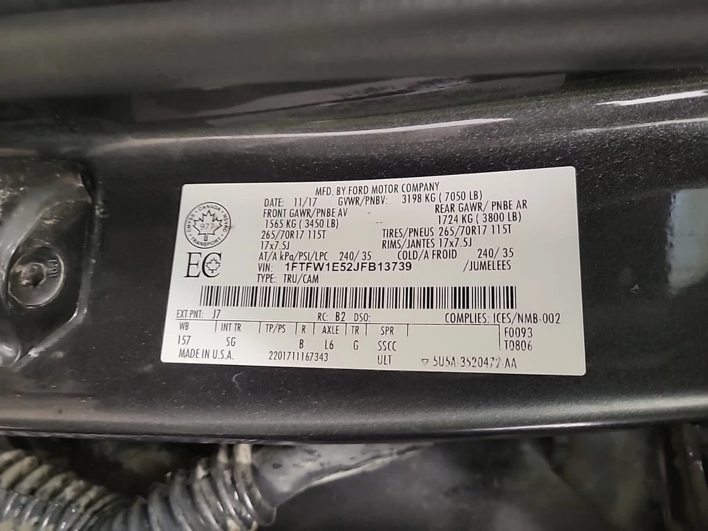 Ford F150 2018 * XLT CREW CAB STD BED * �� ��������������� | Mobile.bg � ����������� 17