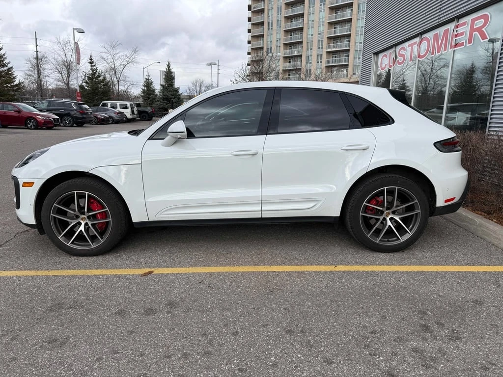 Porsche Macan * S * CARFAX * ��� ������������ ������ | Mobile.bg � ����������� 2