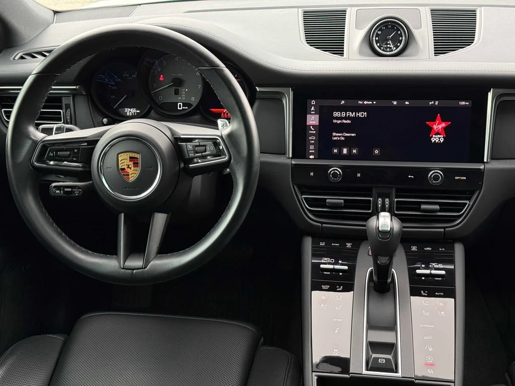 Porsche Macan * S * CARFAX * ��� ������������ ������ | Mobile.bg � ����������� 9