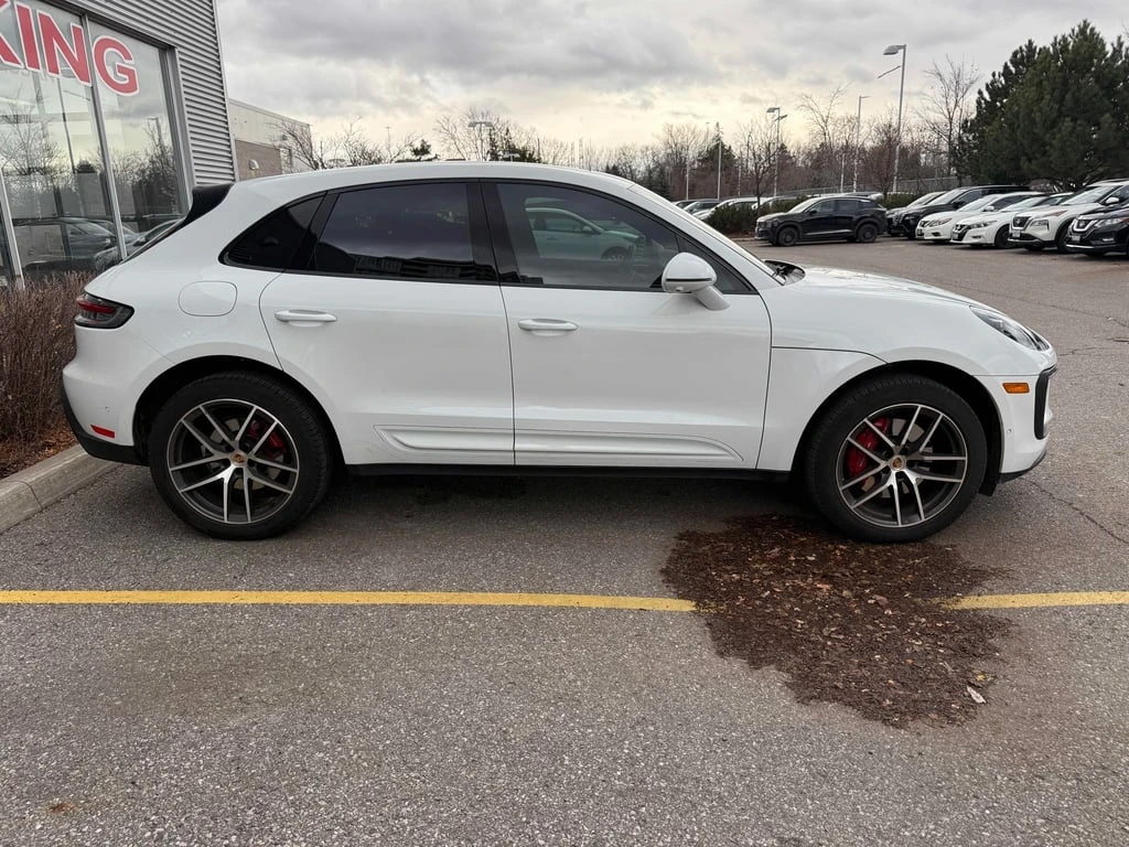 Porsche Macan * S * CARFAX * ��� ������������ ������ | Mobile.bg � ����������� 3