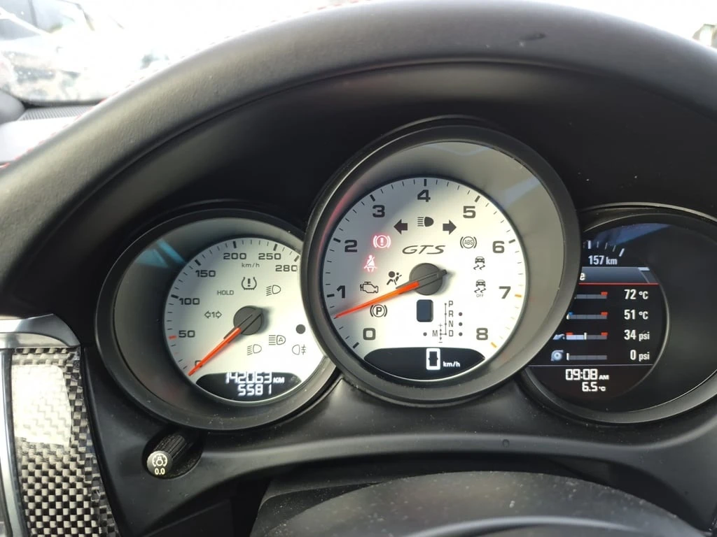 Porsche Macan GTS * CARFAX * ПАНОРАМА* ПОДГРЕВИ*  - изображение 8