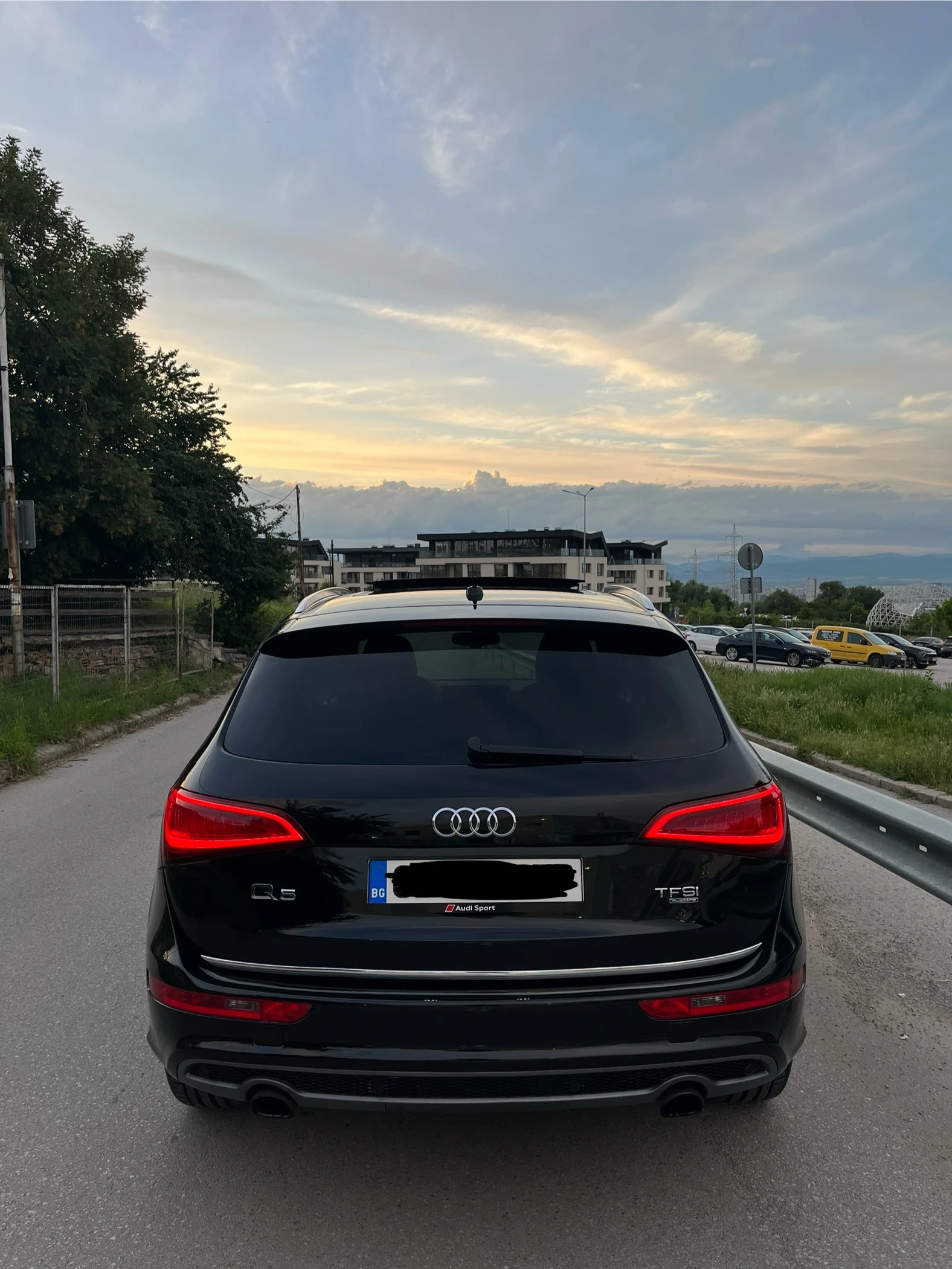 Audi Q5 2.0 TFSI 8ZF | Mobile.bg � ����������� 6