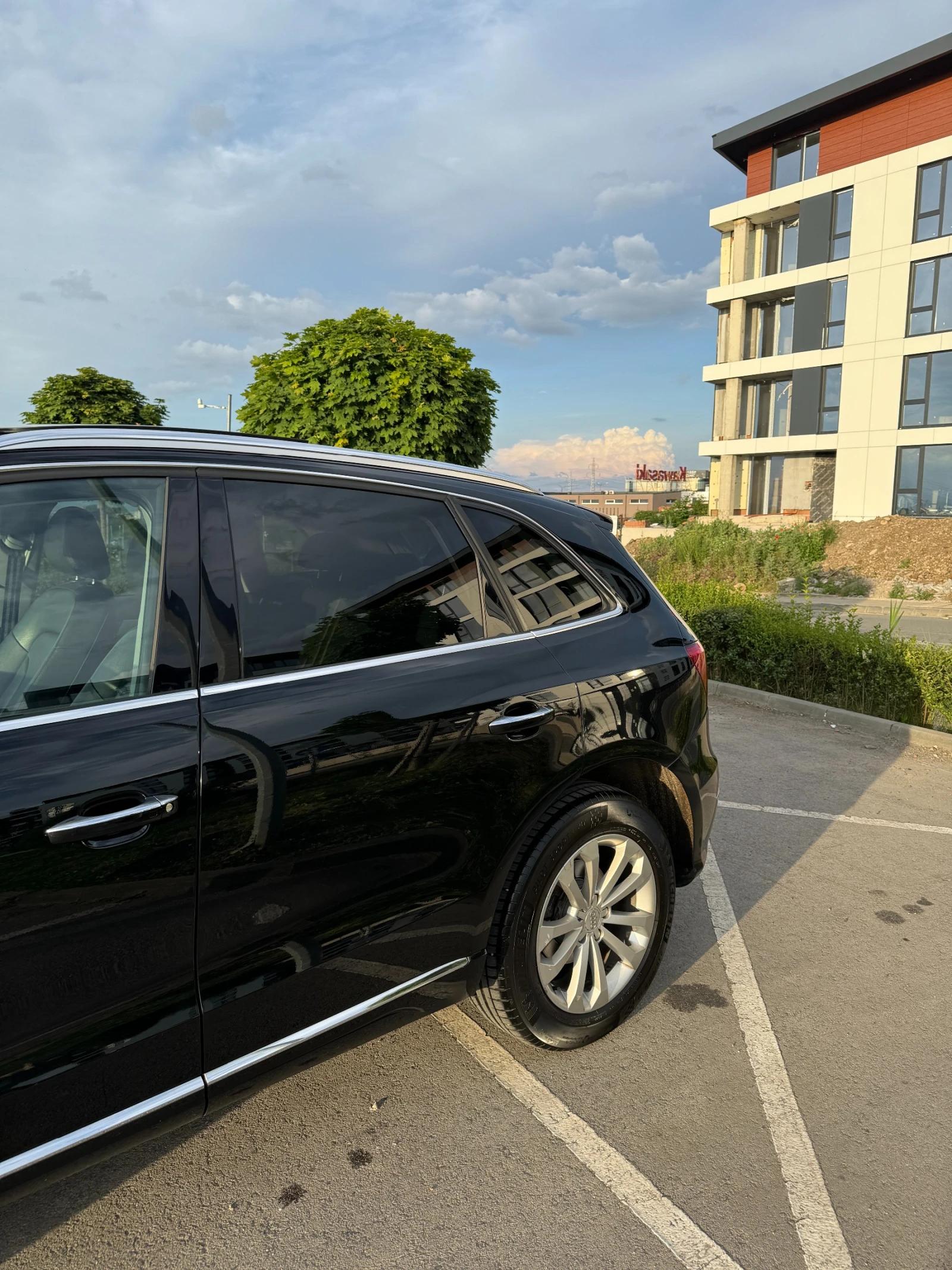 Audi Q5 2.0 TFSI 8ZF | Mobile.bg � ����������� 8