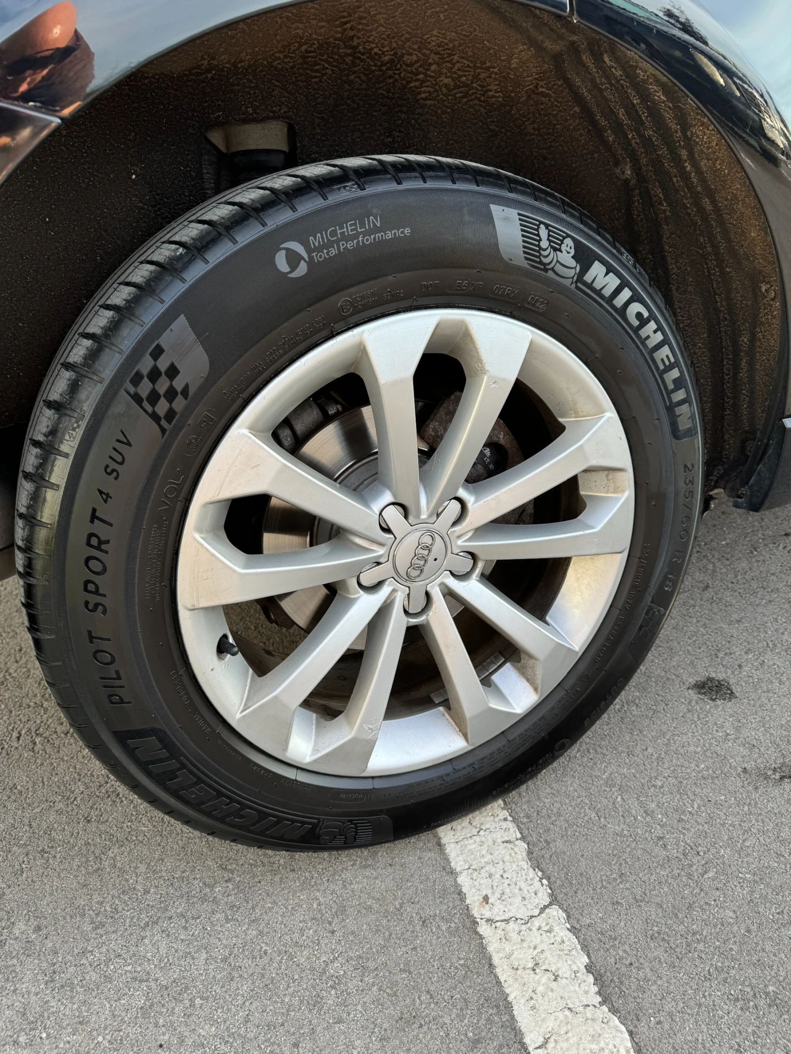 Audi Q5 2.0 TFSI 8ZF | Mobile.bg � ����������� 7