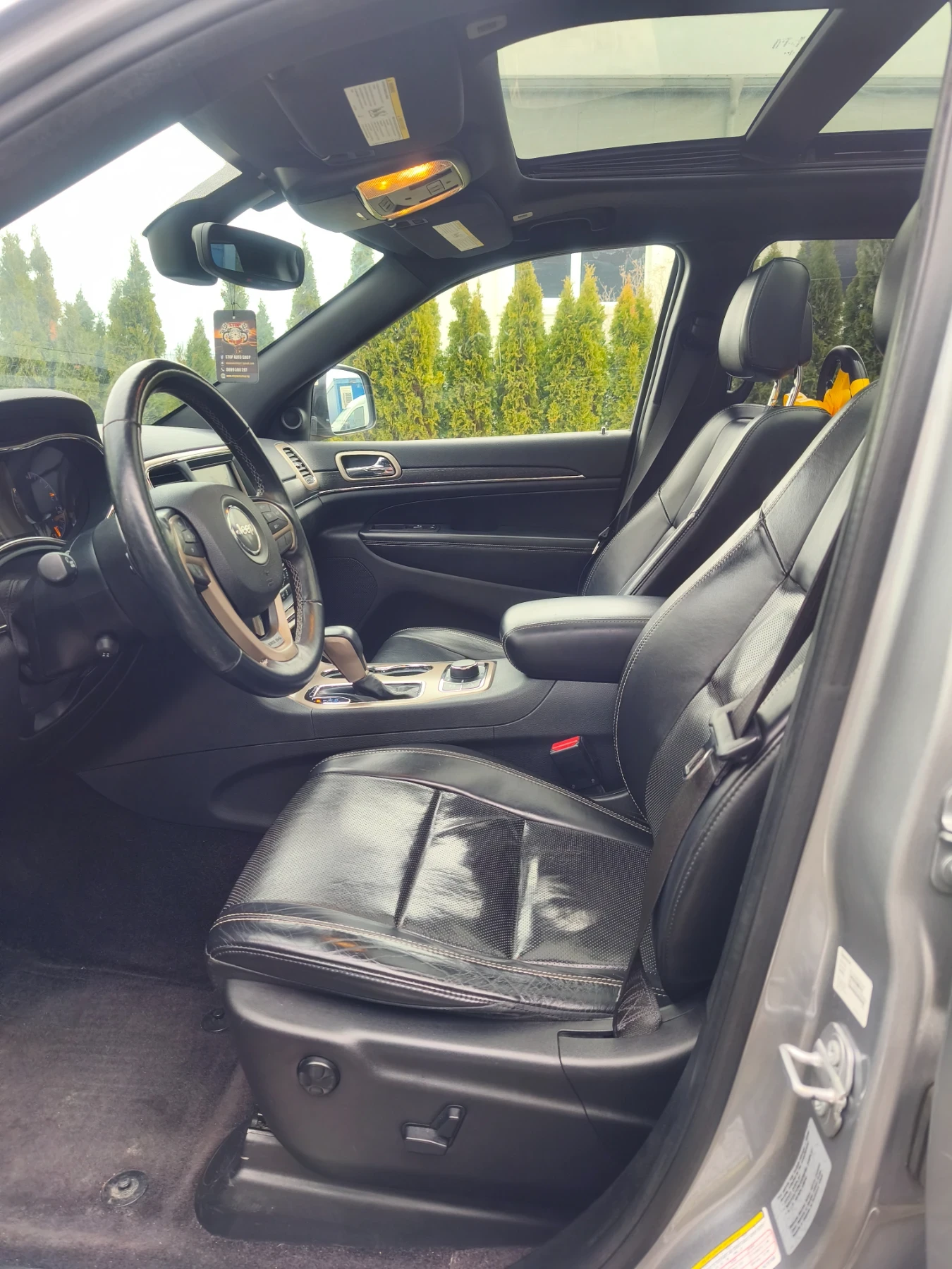 Jeep Grand cherokee, снимка 10 - Автомобили и джипове - 53760735