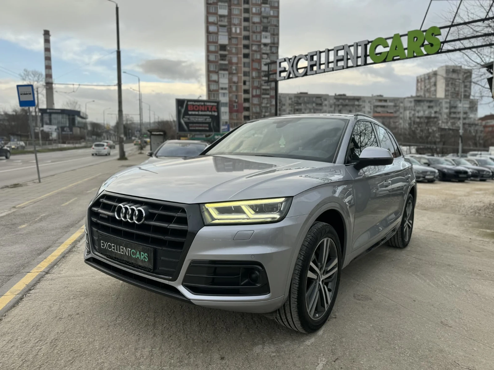 Audi Q5 2.0TDI* 4x4* S-LINE | Mobile.bg � ����������� 1