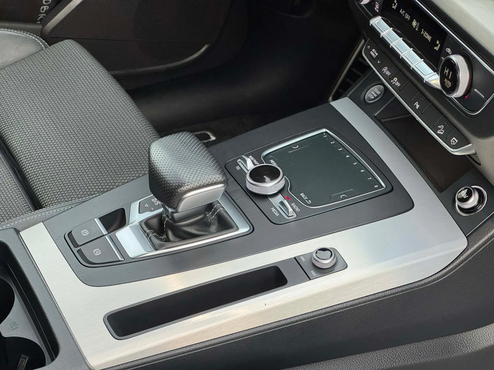 Audi Q5 2.0TDI* 4x4* S-LINE | Mobile.bg � ����������� 12