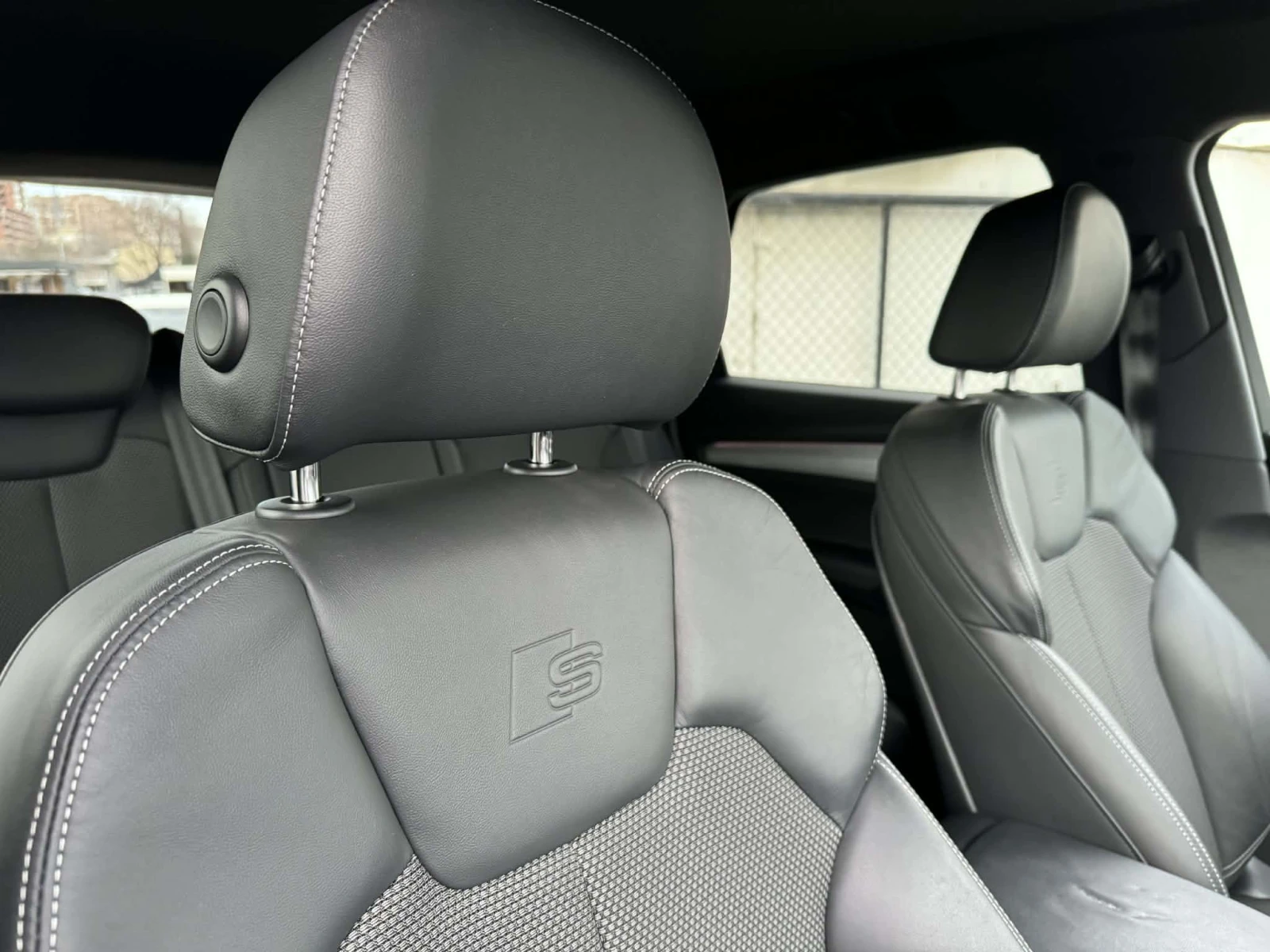 Audi Q5 2.0TDI* 4x4* S-LINE | Mobile.bg � ����������� 11