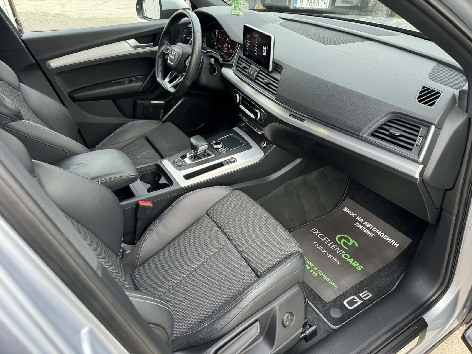 Audi Q5 2.0TDI* 4x4* S-LINE | Mobile.bg � ����������� 13