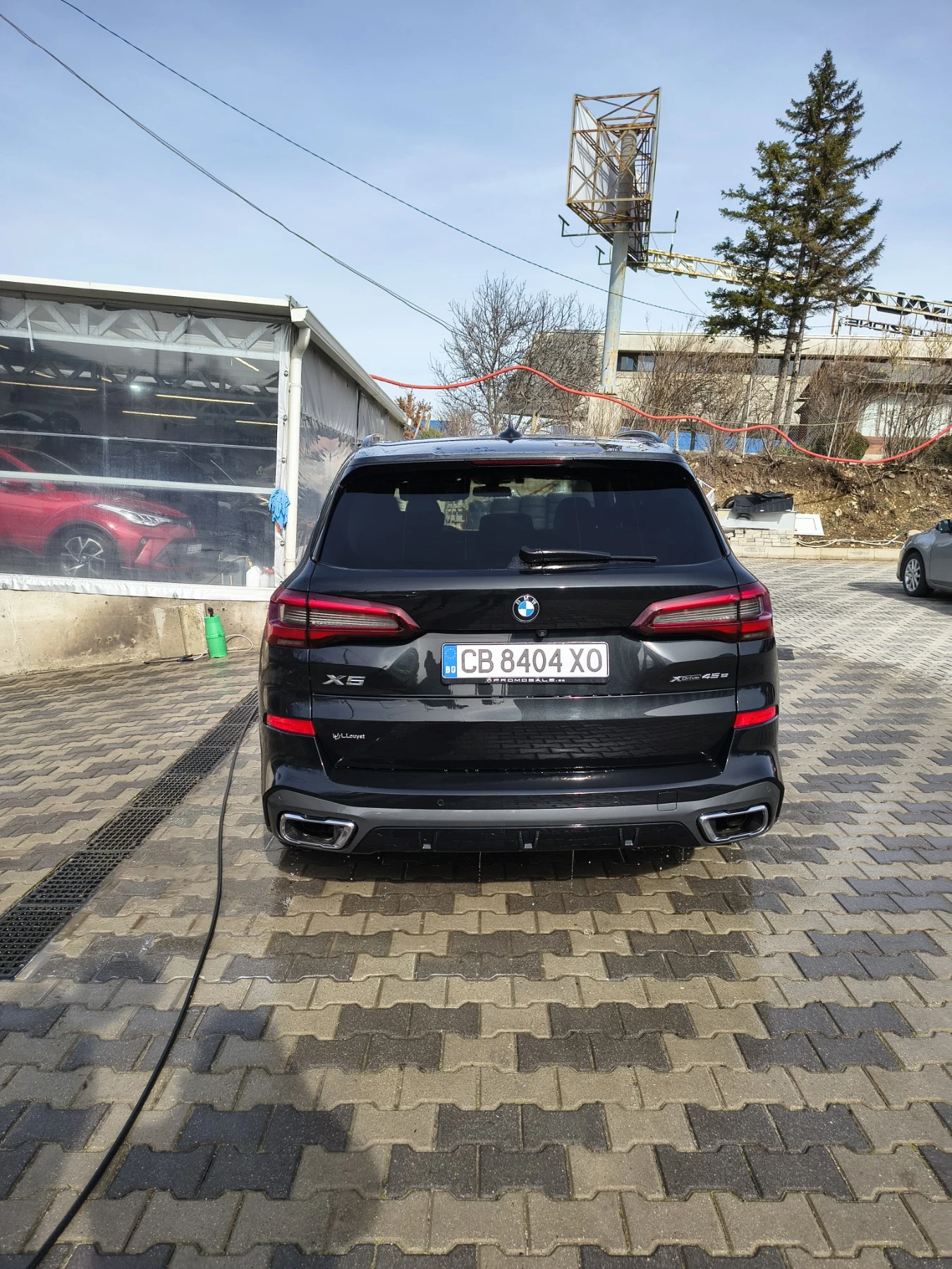 BMW X5 45e/Plug-in Hybrid/M-Pack - изображение 4