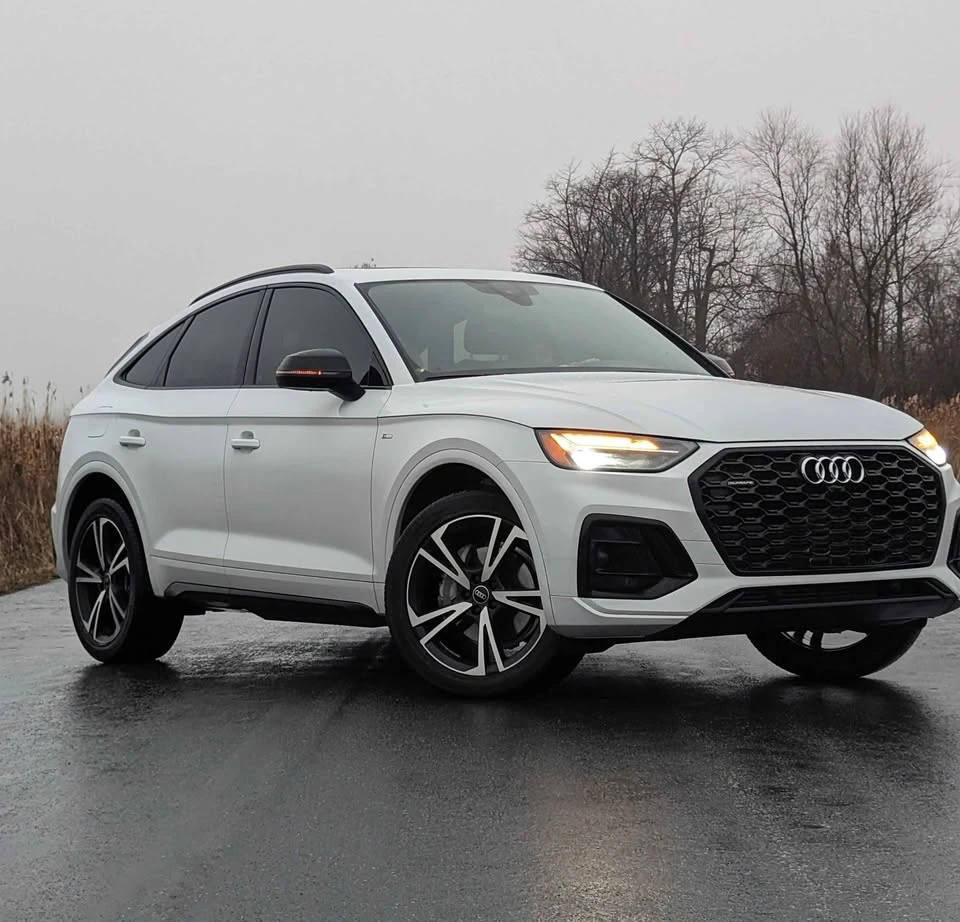 Audi Q5 Sportback| S line 45 TFSI | quattro AWD| Distronic