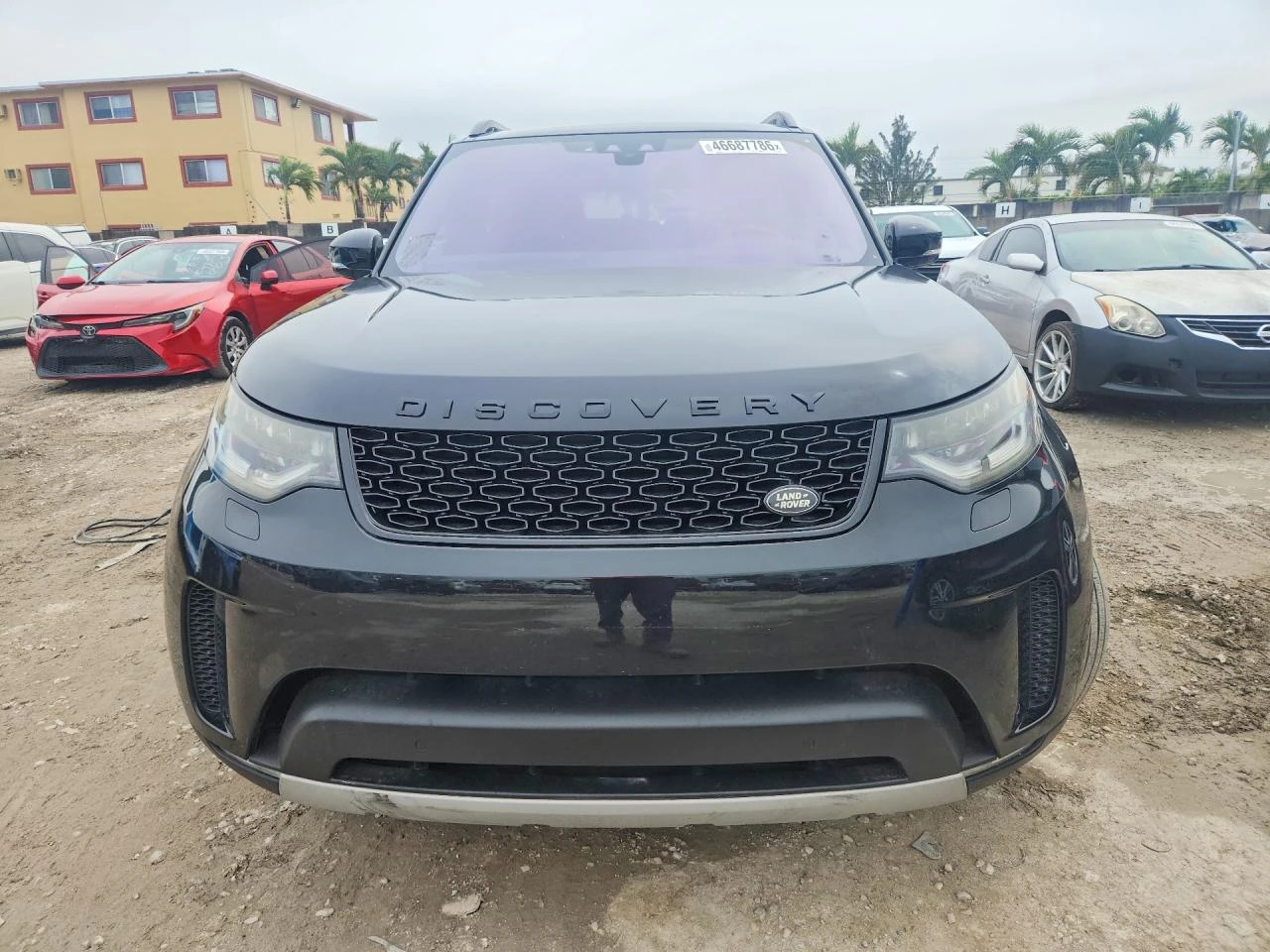 Land Rover Discovery HSE, снимка 5 - Автомобили и джипове - 53993988