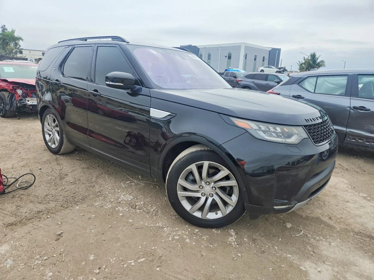 Land Rover Discovery HSE, снимка 4 - Автомобили и джипове - 53993988