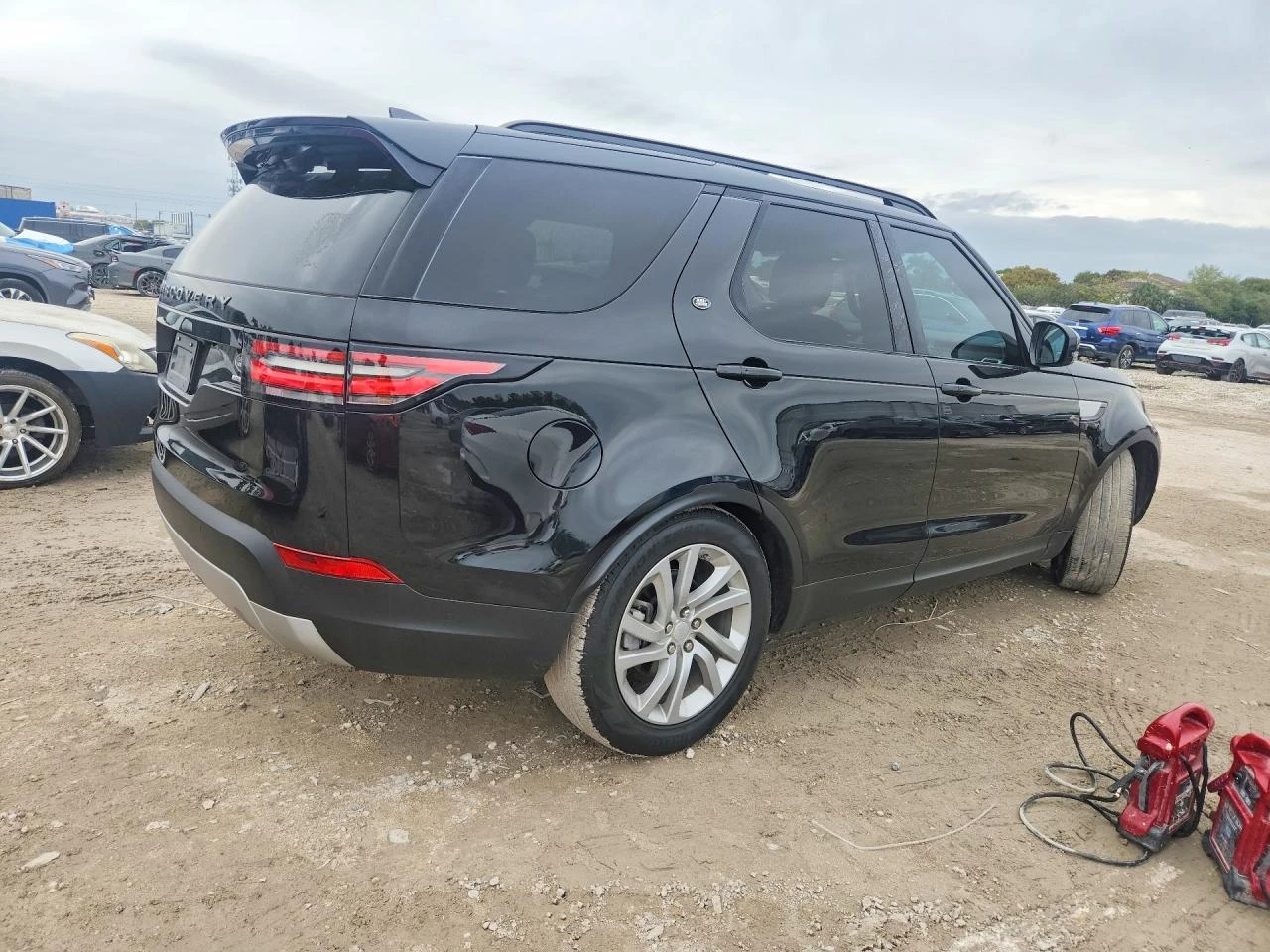 Land Rover Discovery HSE, снимка 3 - Автомобили и джипове - 53993988