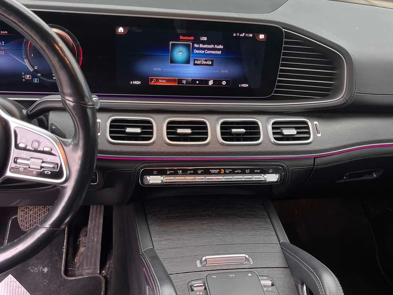 Mercedes-Benz GLE 350 /BURMESTER/360/DISTRONIC/PANO, снимка 9 - Автомобили и джипове - 53996433