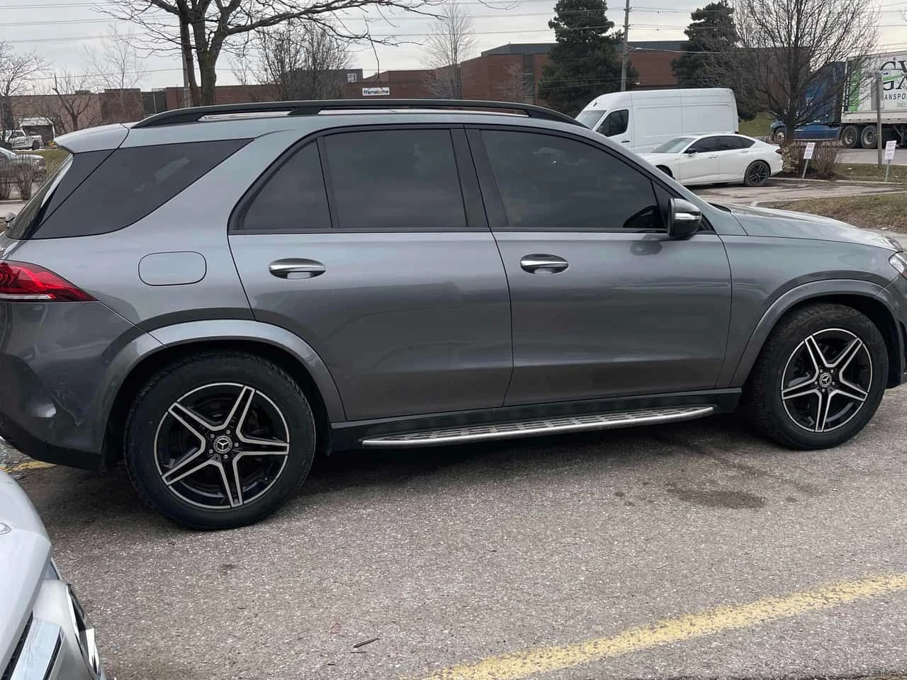 Mercedes-Benz GLE 350 /BURMESTER/360/DISTRONIC/PANO, снимка 14 - Автомобили и джипове - 53996433