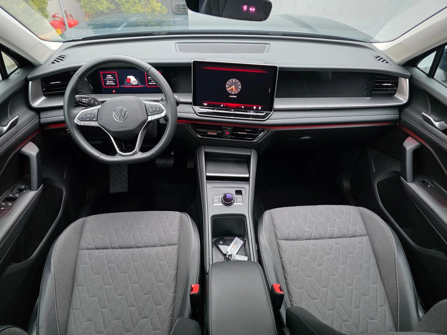 VW Tayron, снимка 7 - Автомобили и джипове - 54764628