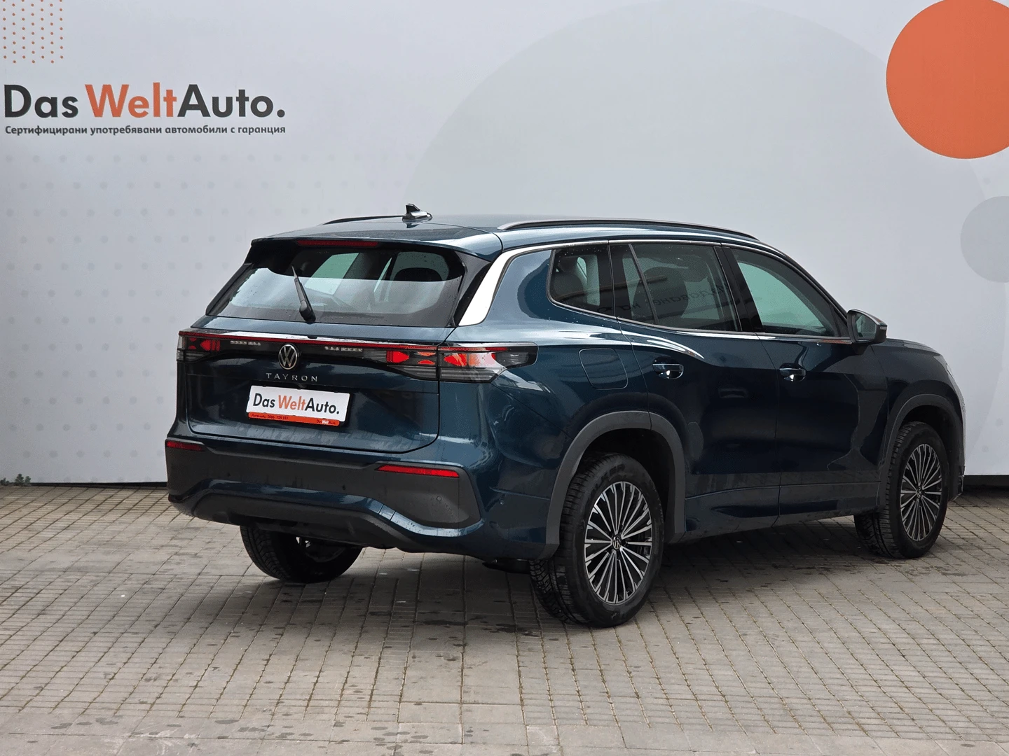 VW Tayron, снимка 3 - Автомобили и джипове - 54764628