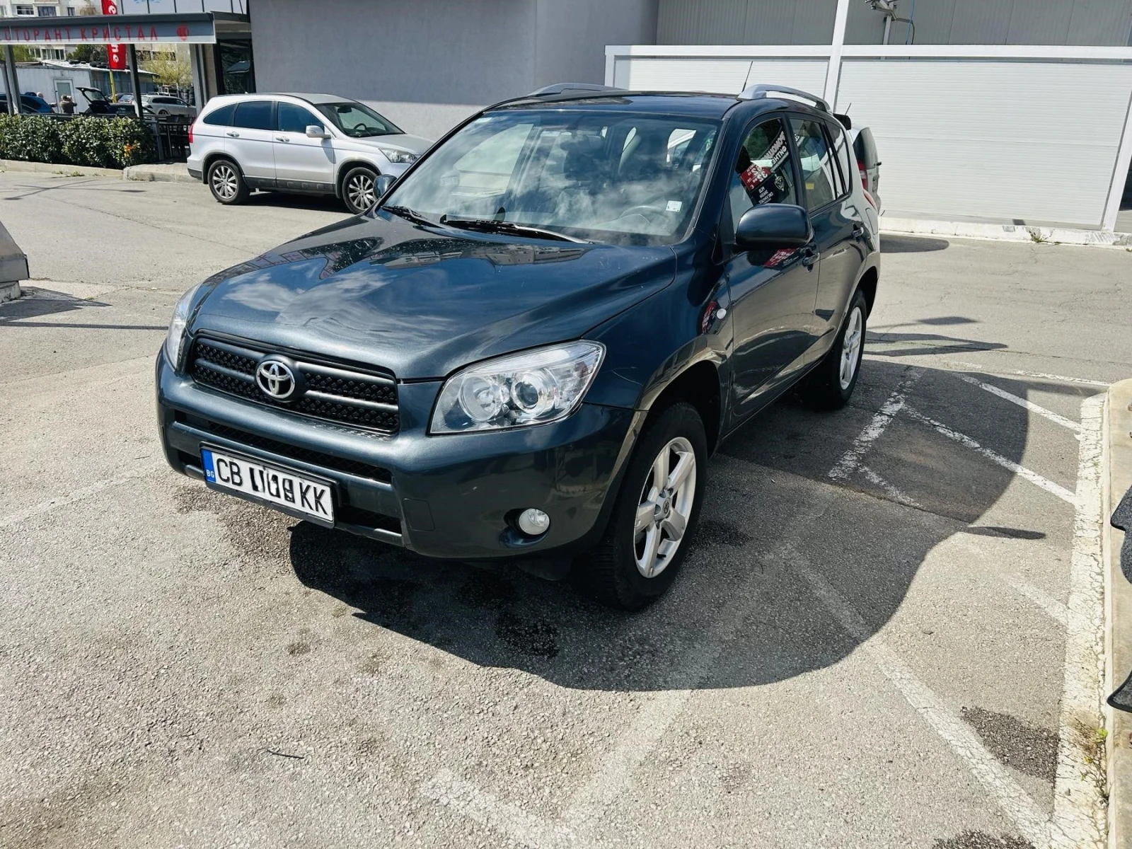 Toyota Rav4 2.2 D-4D | Auto.bg — изображение 1