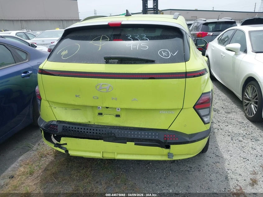 Hyundai Kona 2024 HYUNDAI KONA ELECTRIC LIMITED, снимка 5 - Автомобили и джипове - 54154564