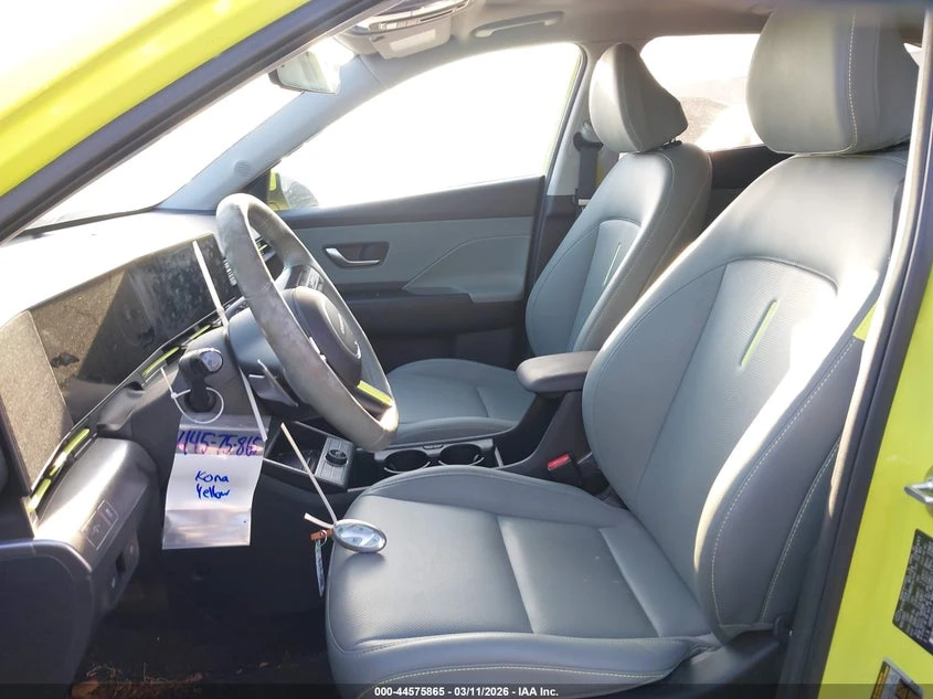 Hyundai Kona 2024 HYUNDAI KONA ELECTRIC LIMITED, снимка 11 - Автомобили и джипове - 54154564