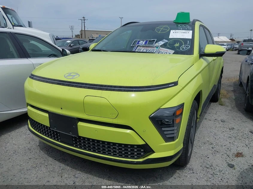 Hyundai Kona 2024 HYUNDAI KONA ELECTRIC LIMITED, снимка 3 - Автомобили и джипове - 54154564