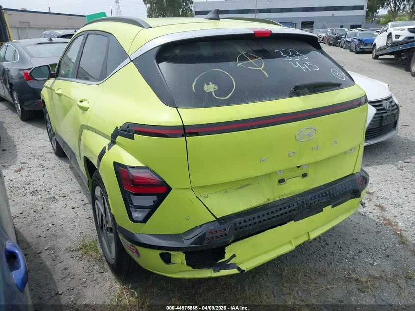 Hyundai Kona 2024 HYUNDAI KONA ELECTRIC LIMITED, снимка 4 - Автомобили и джипове - 54154564