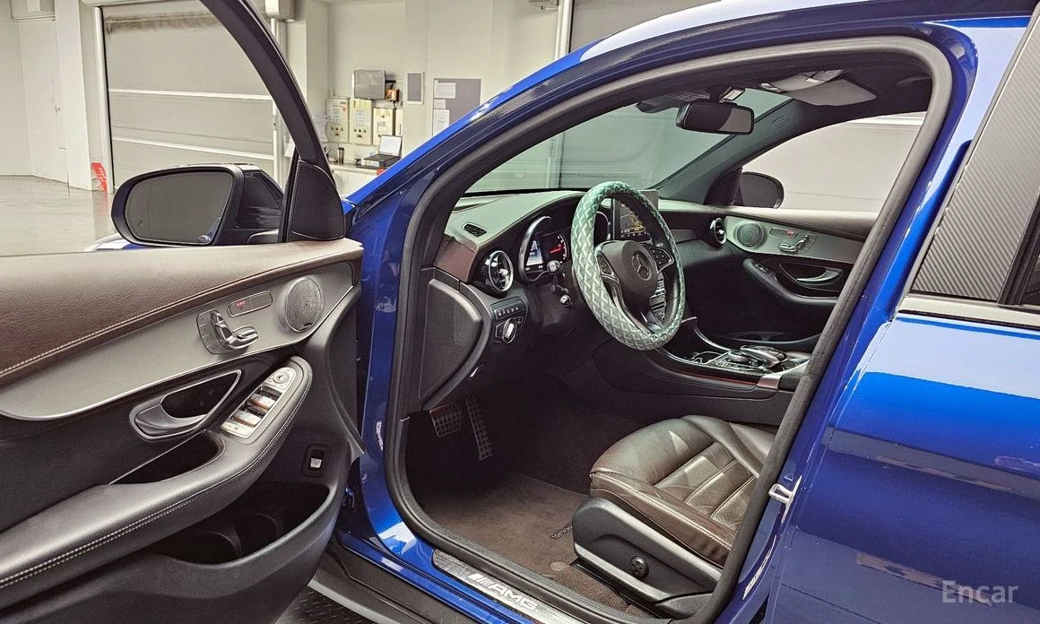 Mercedes-Benz GLC 43 AMG Coupe* 4MATIC* BURMESTER* DISTRONIC* 360* HEAD UP* | Mobile.bg � ����������� 6