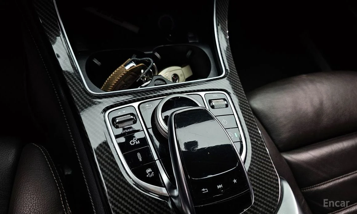 Mercedes-Benz GLC 43 AMG Coupe* 4MATIC* BURMESTER* DISTRONIC* 360* HEAD UP*, снимка 13 - Автомобили и джипове - 54168389