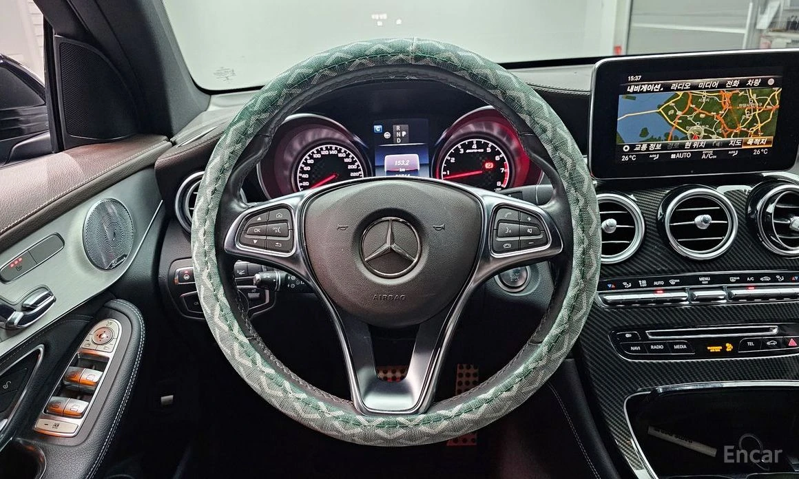 Mercedes-Benz GLC 43 AMG Coupe* 4MATIC* BURMESTER* DISTRONIC* 360* HEAD UP*