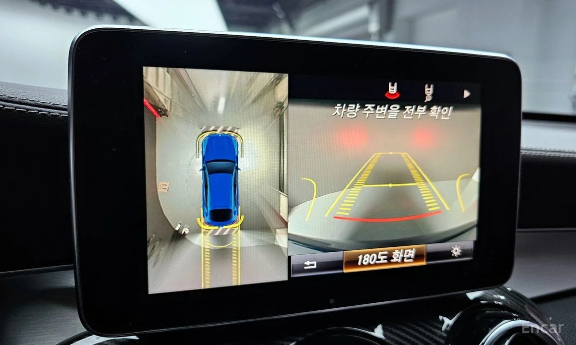 Mercedes-Benz GLC 43 AMG Coupe* 4MATIC* BURMESTER* DISTRONIC* 360* HEAD UP*, снимка 12 - Автомобили и джипове - 54168389