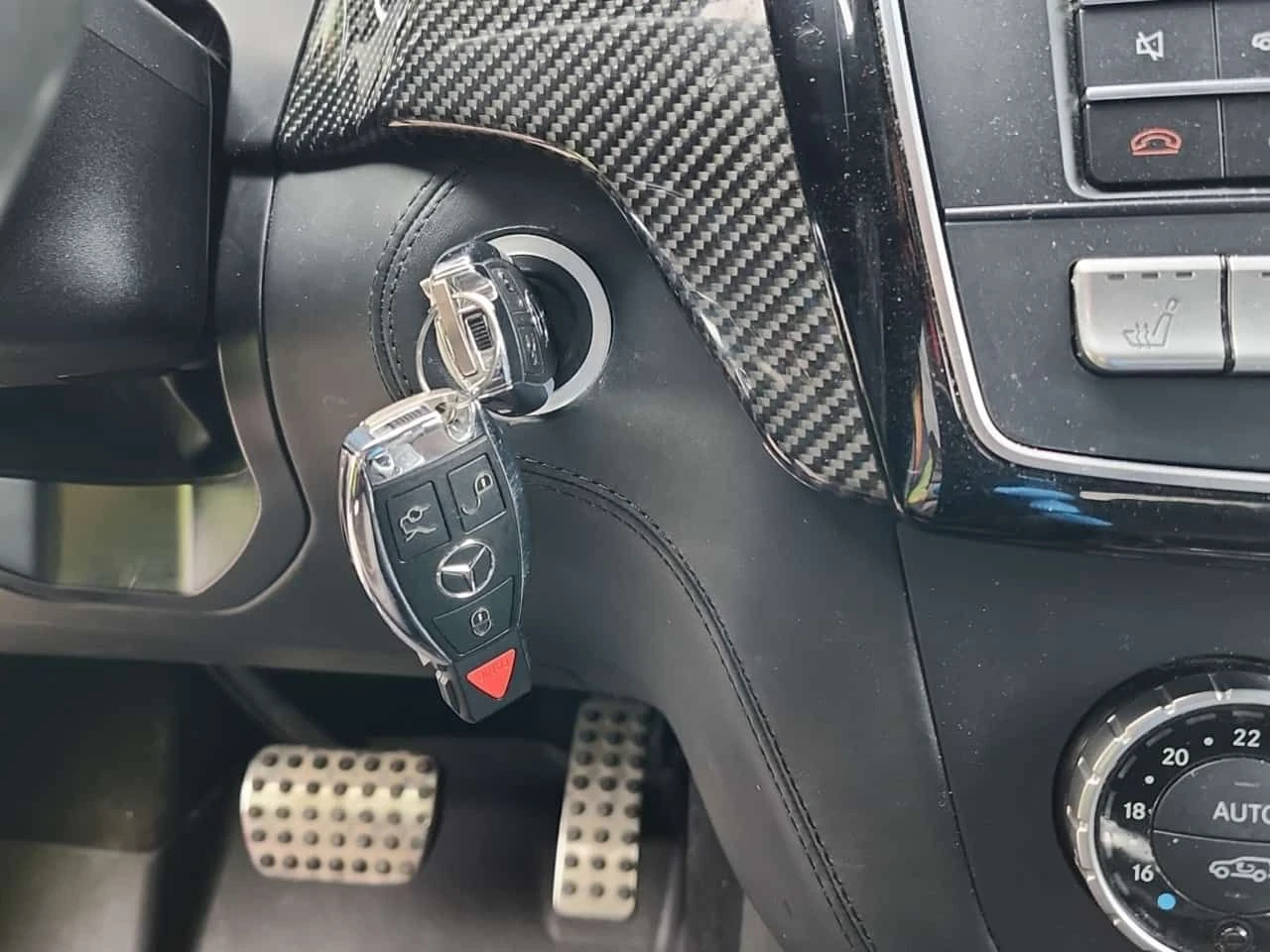 Mercedes-Benz GLS * AMG 63 * CARFAX * ��� ������������ ������ | Mobile.bg � ����������� 10