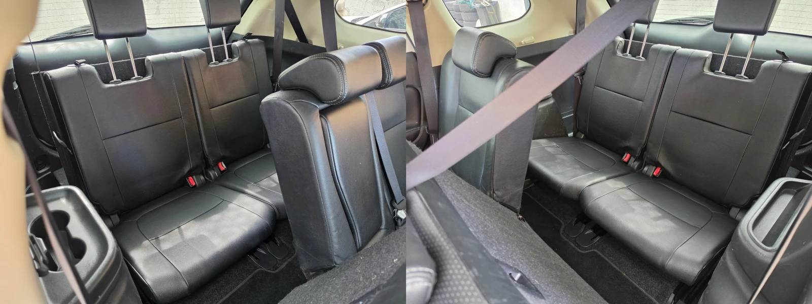 Mitsubishi Outlander 2.2DID /4WD/7-местен/Plus/Evro 6b/, снимка 13 - Автомобили и джипове - 54494267