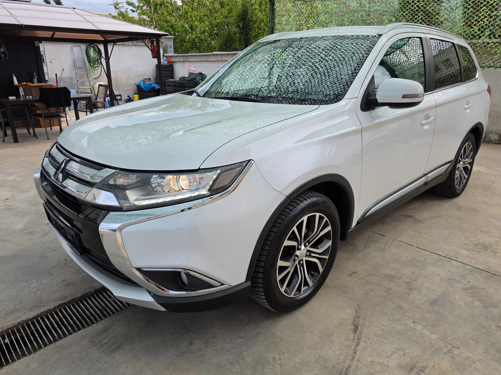 Mitsubishi Outlander 2.2DID /4WD/7-местен/Plus/Evro 6b/