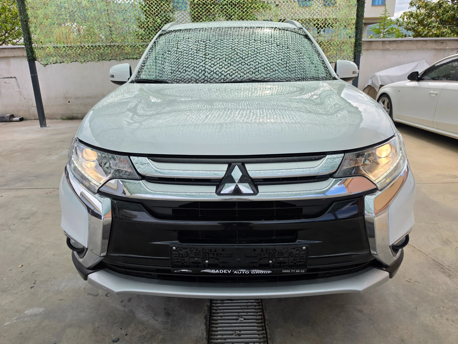 Mitsubishi Outlander 2.2DID /4WD/7-местен/Plus/Evro 6b/, снимка 6 - Автомобили и джипове - 54494267
