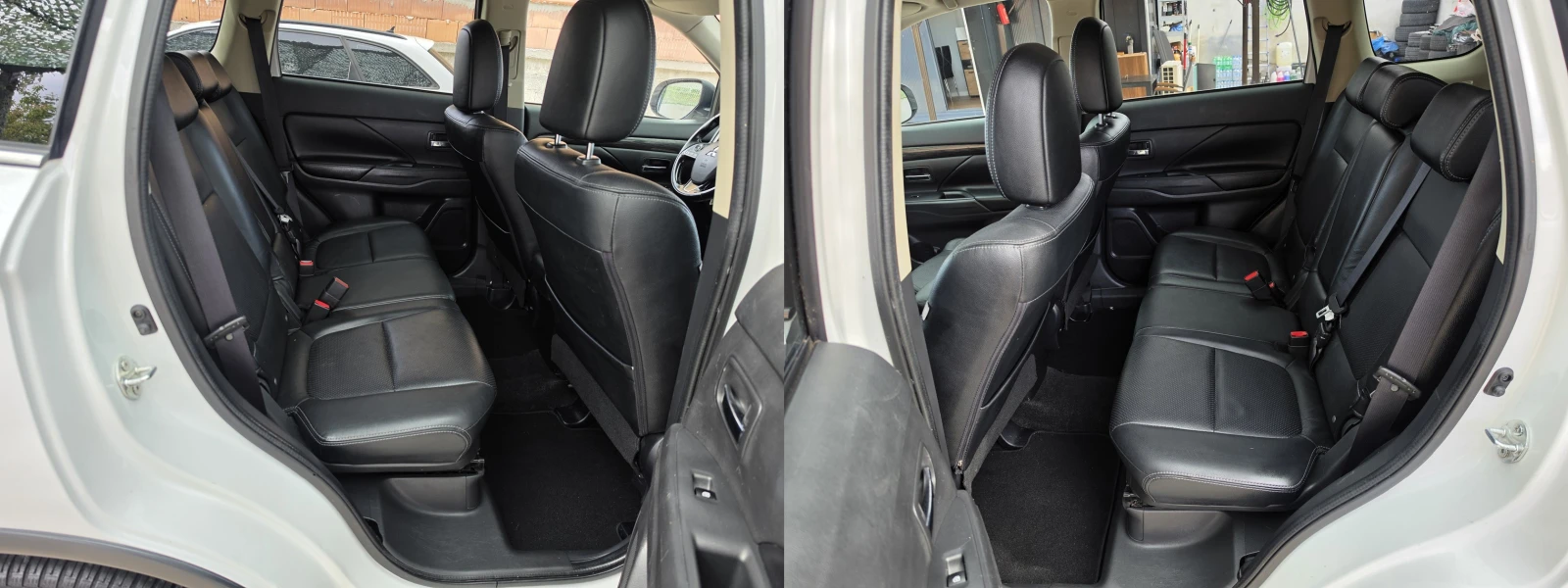 Mitsubishi Outlander 2.2DID /4WD/7-местен/Plus/Evro 6b/, снимка 12 - Автомобили и джипове - 54494267