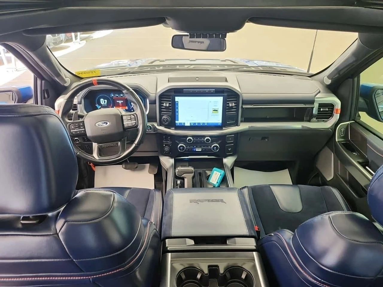 Ford F150 * RAPTOR CREW CAB* АВТОКРЕДИТ БЕЗ ПЪРВОНАЧАЛНА* , снимка 10 - Автомобили и джипове - 54530490