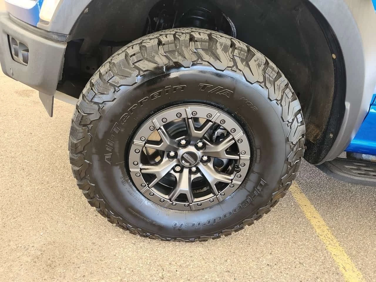 Ford F150 * RAPTOR CREW CAB* АВТОКРЕДИТ БЕЗ ПЪРВОНАЧАЛНА* , снимка 6 - Автомобили и джипове - 54530490