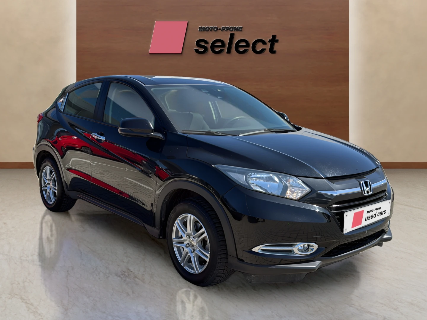 Honda Hr-v 1, 5i, снимка 7 - Автомобили и джипове - 54540946