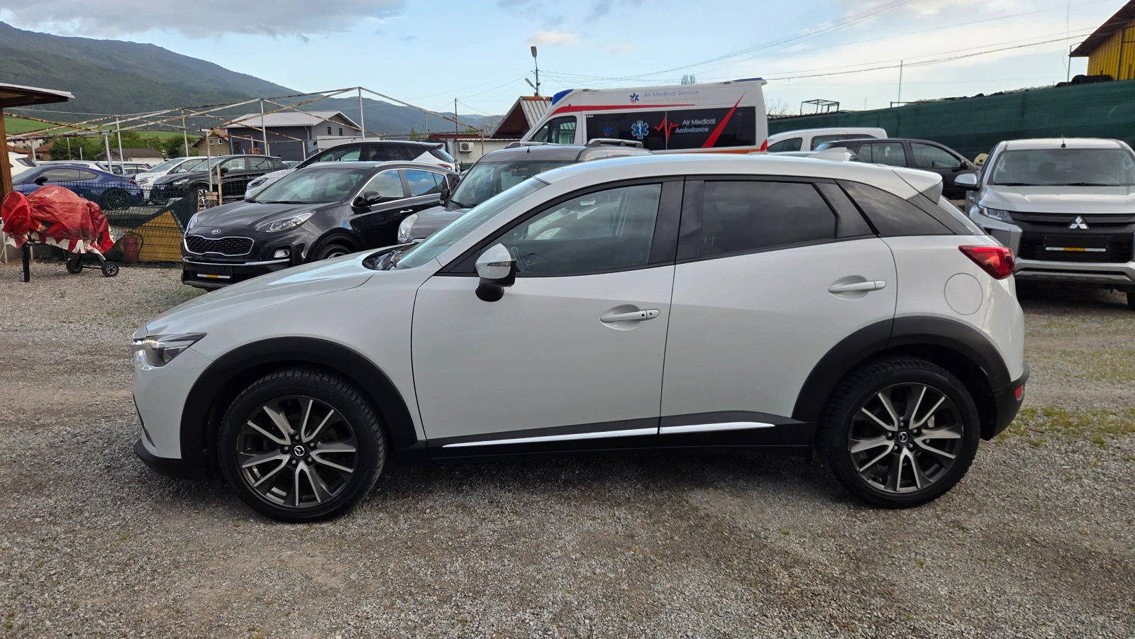 Mazda CX-3 1.5d EUR.6B | Mobile.bg � ����������� 5