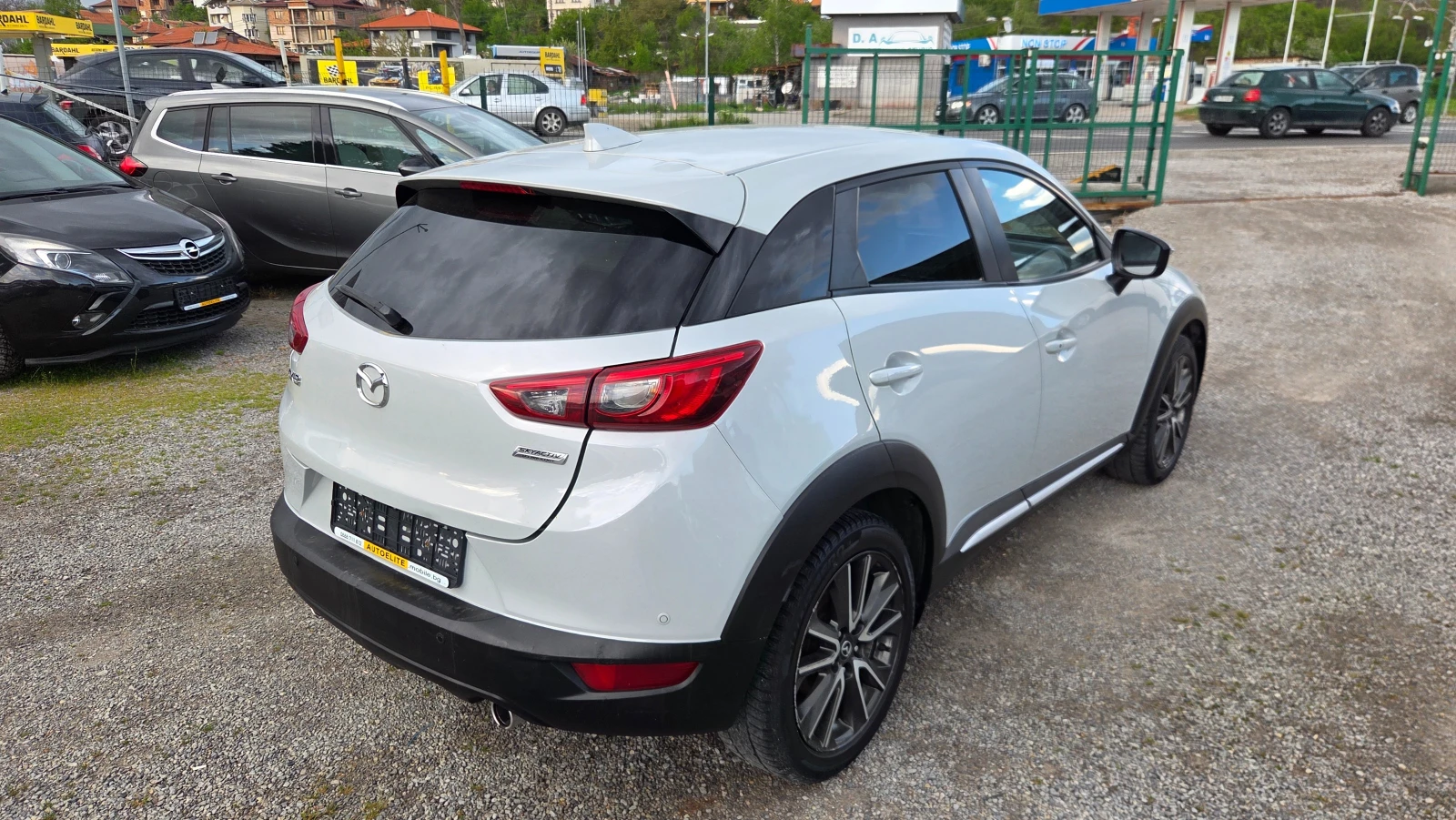 Mazda CX-3 1.5d EUR.6B | Mobile.bg � ����������� 3