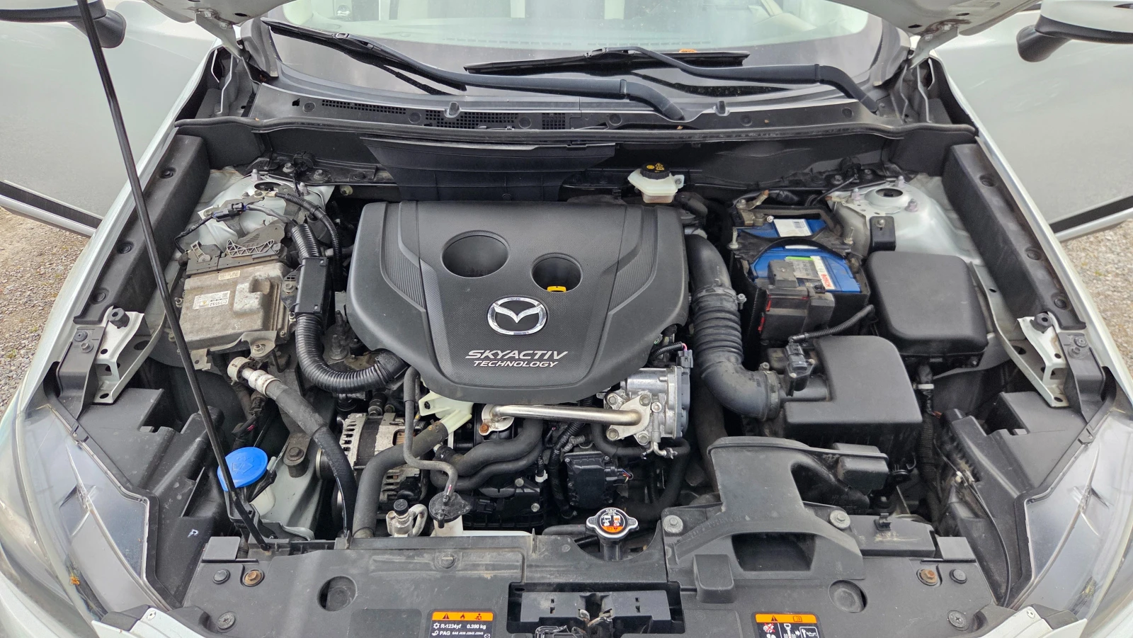 Mazda CX-3 1.5d EUR.6B | Mobile.bg � ����������� 15
