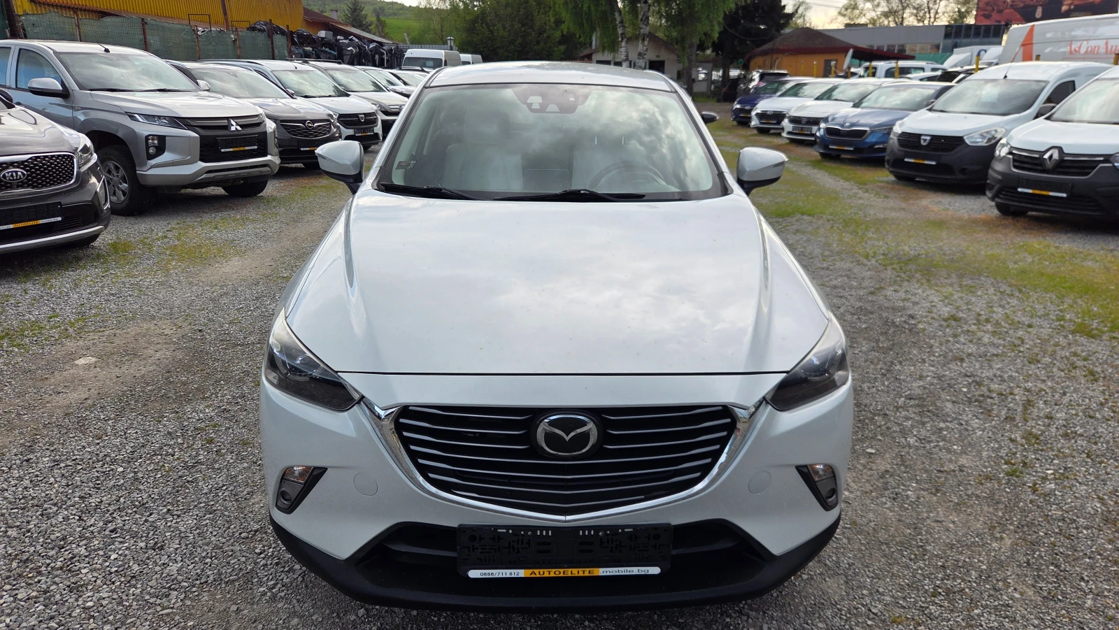 Mazda CX-3 1.5d EUR.6B | Mobile.bg � ����������� 6