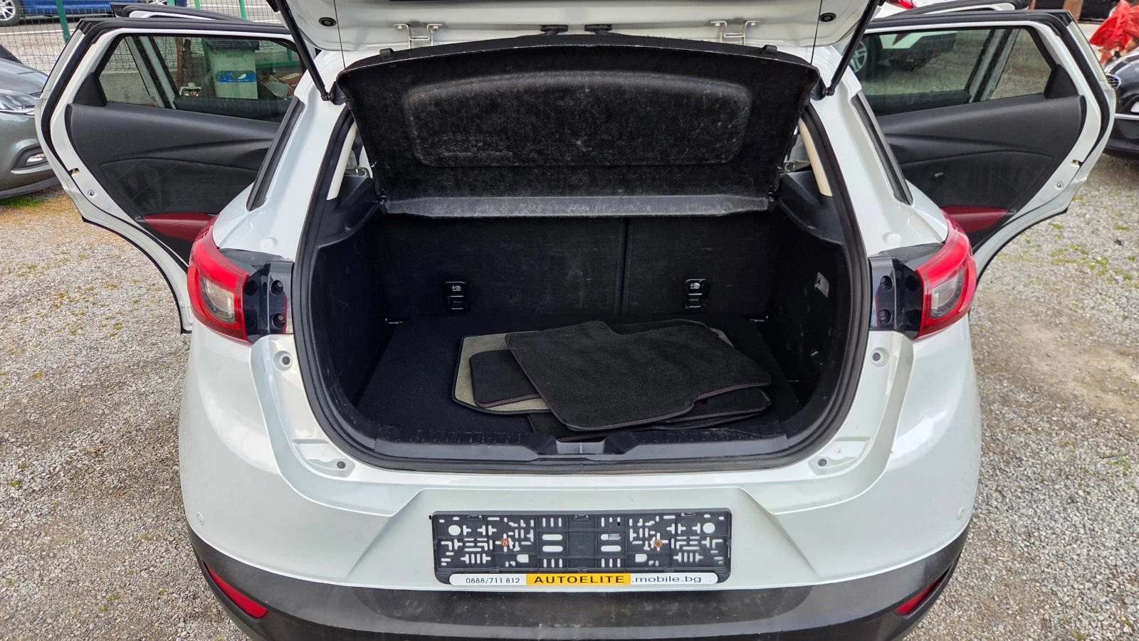 Mazda CX-3 1.5d EUR.6B | Mobile.bg � ����������� 14