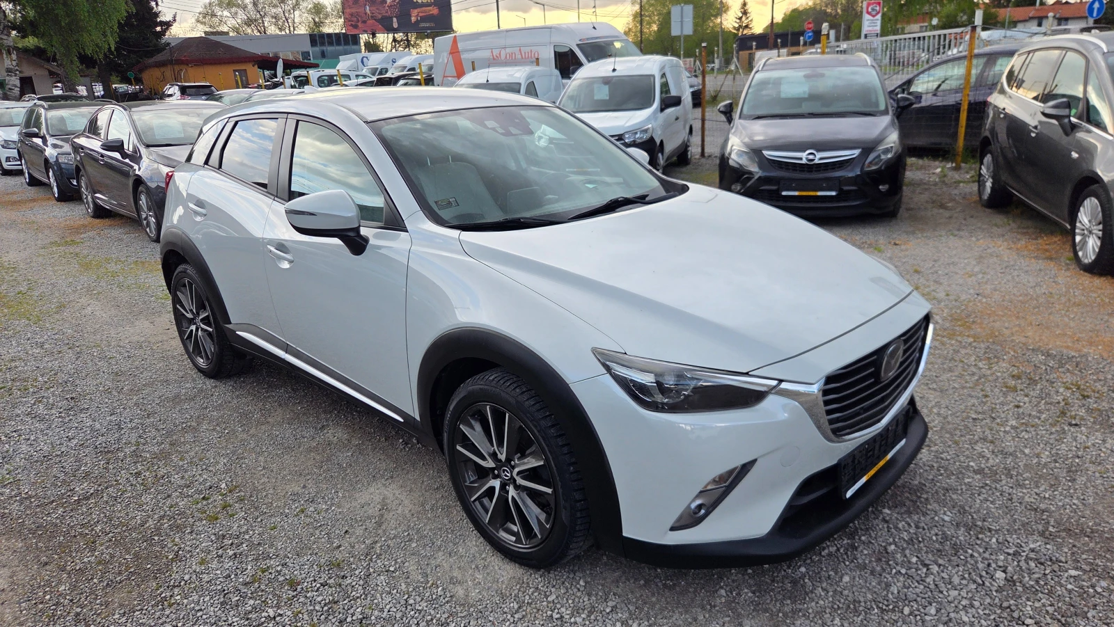 Mazda CX-3 1.5d EUR.6B | Mobile.bg � ����������� 2