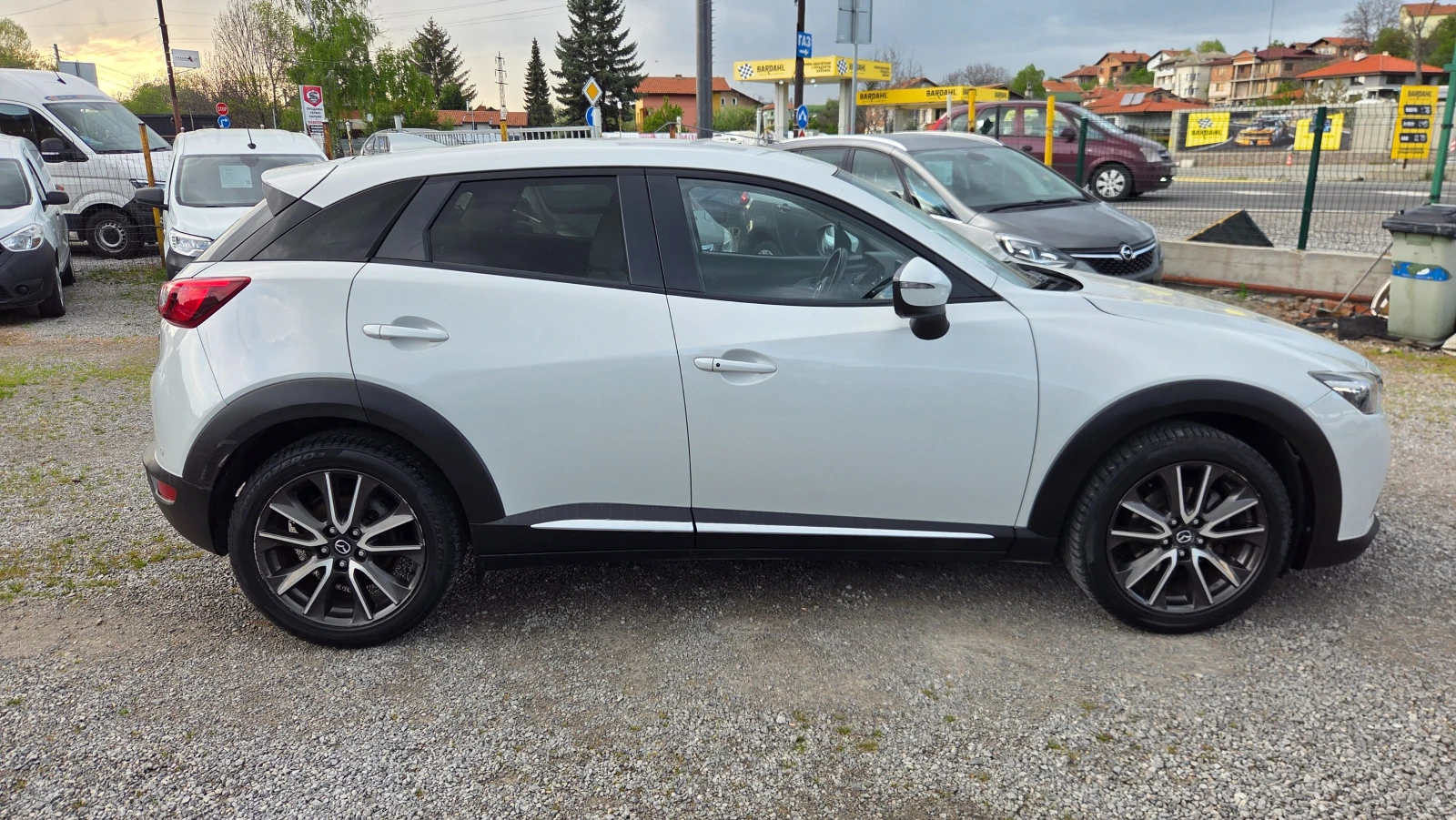 Mazda CX-3 1.5d EUR.6B | Mobile.bg � ����������� 7