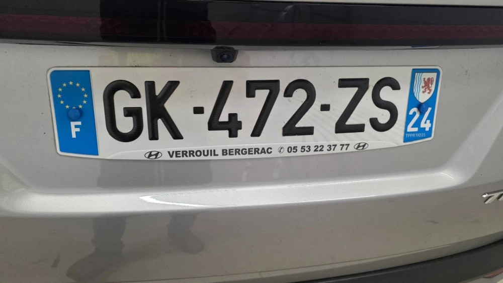 Hyundai Tucson 1.6 CRDI 136ch Hybrid 48V Business DCT7, снимка 10 - Автомобили и джипове - 54799810